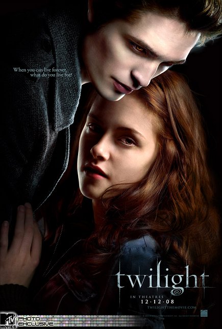 Twilight Movie Poster
