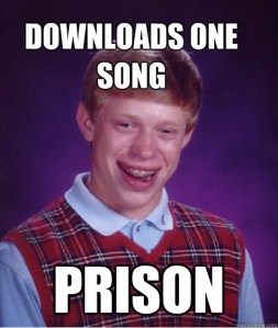bad luck brian
