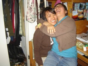 2007: The Year of the Post-Appendectomy Explosion. Just innocent sophomores in our college dorm rooms. 